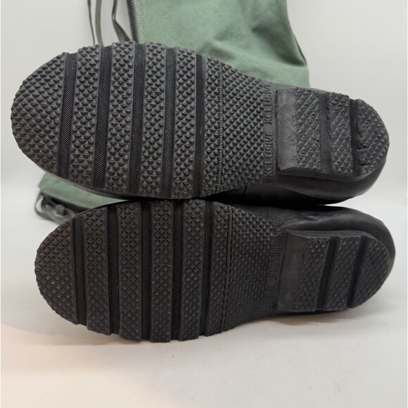 Vintage 80s Air Force Extreme Cold Weather Boots N-1B Medium Mukluks Socks USAF main image 10